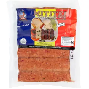 Todoric Mititei Romanian Style Sausage (per lb)