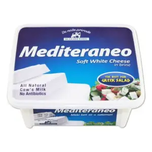 Soft White Cheese in Brine 450g (12)