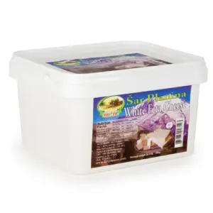 Sar Planinski Feta Cheese 850g (8) 26-026
