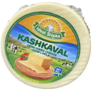 Ideal Shipka Kashkaval Cow Cheese 980g (12)