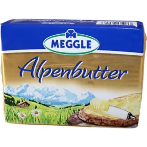 Meggle Alpenbutter 250g (16)