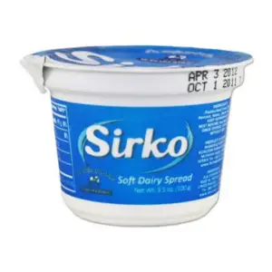 Sirko Soft Dairy Spread 100g (12)