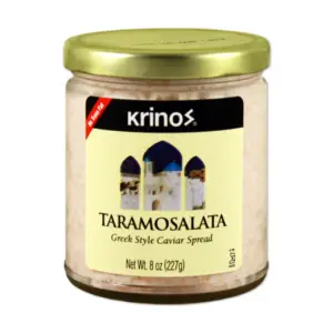 Taramosalata Jar 8oz (12)