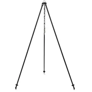 Enamelie Metalac Nosac Outdoor Kettle Tripod (1)