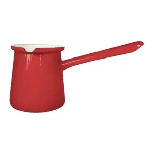 Enamelie Dzezva Coffee Pot 13cm Zoja (6)