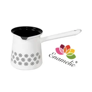 Enamelie Dzezva Coffee Pot 9cm Onyx (6)