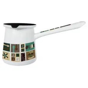 Enamelie Dzezva Coffee Pot 13cm Espresso (6)
