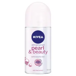 Nivea Deo Roll Pearl Beauty Women 50ml (6)