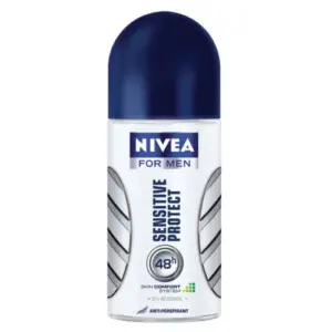 Nivea Deo Roll Pure Sensitive Women 50ml (6)