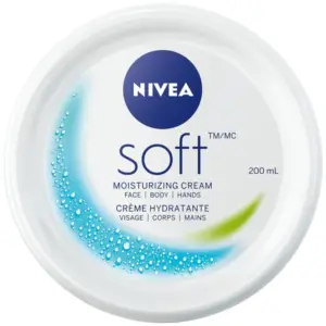 Nivea Soft Creme 200ml (3)