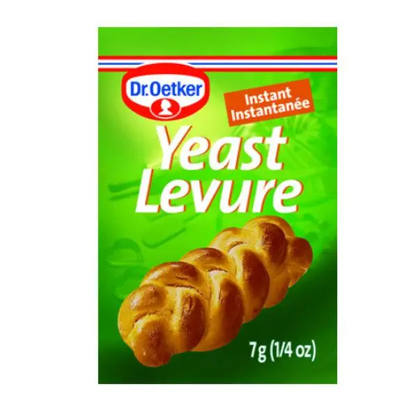 Dr Oetker Hefe Yeast 4 Pack (20)
