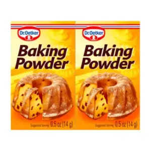 Dr Oetker Baking Powder 6 Pack (12)