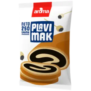 Aroma Blue Poppy Seeds 250g (20)