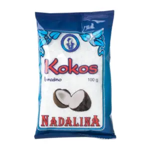 Nadalina Coconut Flour (Kokos Brasno) 100g (15)