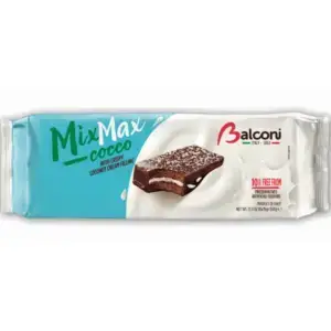 Balconi Cake Mix Max Coconut 350g - Global Imports & Exports - Wholesale European Food Distributors