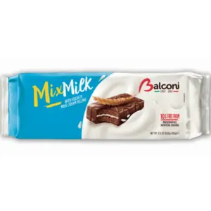Balconi Cake Snack Mix Milk 350g - Global Imports & Exports - Wholesale European Food Distributors