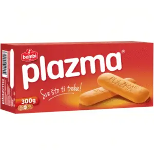 Bambi Plazma Lane Biscuit 300g - Global Imports & Exports - Wholesale European Food Distributors