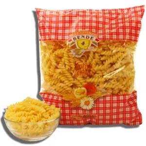 Bende Rotini Noodles 17.6oz - Global Imports & Exports - Wholesale European Food Distributors