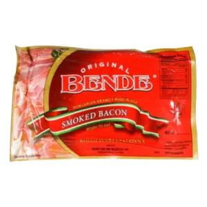 Bende Smoked Bacon Kolozsvari - Global Imports & Exports - Wholesale European Food Distributors