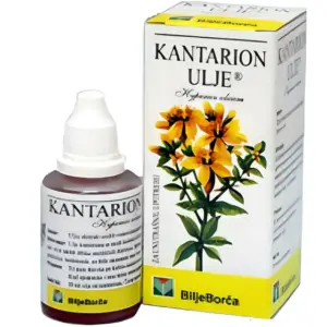 Bilje Borca Kantarion Drops 30ml - Global Imports & Exports - Wholesale European Food Distributors