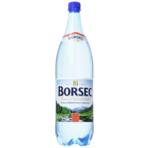 Borsec Mineral Sparkling Water 1.5L - Global Imports & Exports - Wholesale European Food Distributors