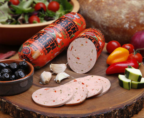 Brother & Sister Chicken Bologna with Vegetables Gallery 1 - Global Imports & Exports Wholesale European Food Distributors