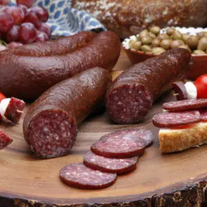 MEAT & SALAMI