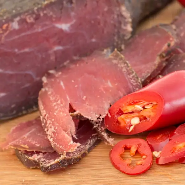 Brother & Sister Suho Meso Smoked Beef