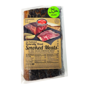 Brother & Sister Suho Meso Smoked Beef Halal - Global Imports & Exports - Wholesale European Food Distributors