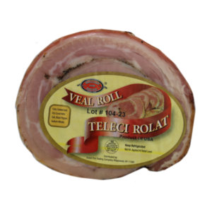 Brother & Sister Teleci Rolat Veal Roll - Global Imports & Exports - Wholesale European Food Distributors