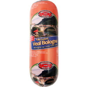 Brother & Sister Veal Bologna Teleci Parizer - Global Imports & Exports - Wholesale European Food Distributors