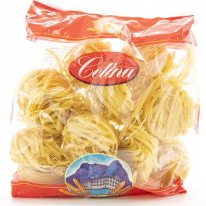 Cetina Fidelini No 20 Wide Egg Noodles 400g - Global Imports & Exports - Wholesale European Food Distributors