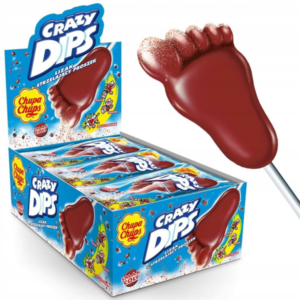 Chupa Chups Crazy Dip Cola - Global Imports & Exports - Wholesale European Food Distributors