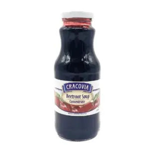 Cracovia Red Borscht Concetrate 250g (15) - Global Imports & Exports Wholesale