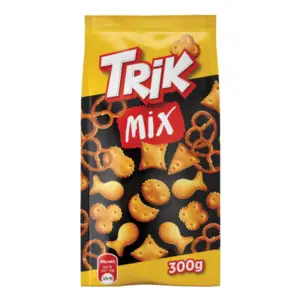 Crvenka Jaffa Banini Trik Mix 300g (10) - Global Imports & Exports Wholesale