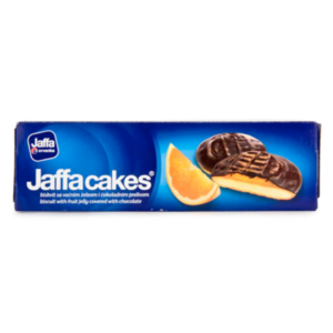 Crvenka Jaffa Biscuit Orange 150g (24) - Global Imports & Exports Wholesale