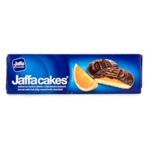 Crvenka Jaffa Biscuit Orange 150g - Global Imports & Exports - Wholesale European Food Distributors