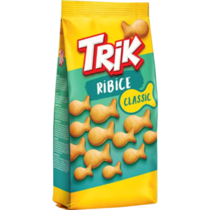 Crvenka Jaffa Trik Ribice 90g - Global Imports & Exports - Wholesale European Food Distributors