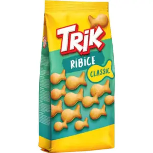 Crvenka Jaffa Trik Ribice 90g - Global Imports & Exports - Wholesale European Food Distributors