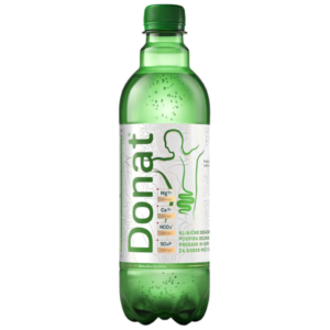 Donat Mg Mineral Sparkling Water 1L - Global Imports & Exports - Wholesale European Food Distributors