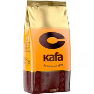 Doncafe Kafa C Ground Coffee 500g - Global Imports & Exports - Wholesale European Food Distributors