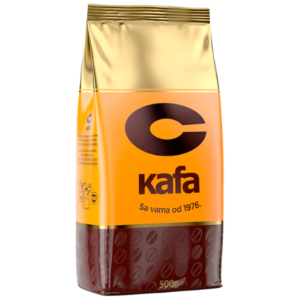 Doncafe Kafa C Ground Coffee 500g - Global Imports & Exports - Wholesale European Food Distributors