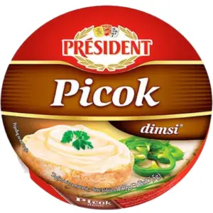 Dukat President Picok Dimsi 140g - Global Imports & Exports - Wholesale European Food Distributors
