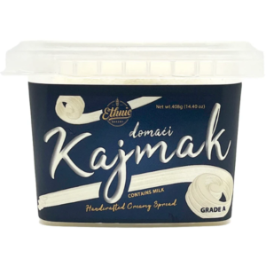 Ethnic Bakery Domaci Kajmak 408g - Global Imports & Exports - Wholesale European Food Distributors