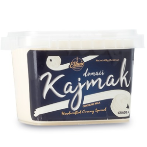 Ethnic Bakery Domaci Kajmak 408g - Global Imports & Exports - Wholesale European Food Distributors