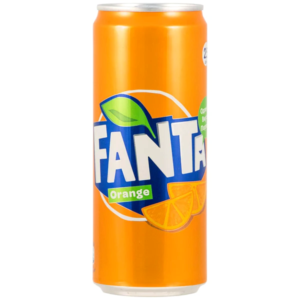 Fanta Orange Soda 330ml - Global Imports & Exports - Wholesale European Food Distributors