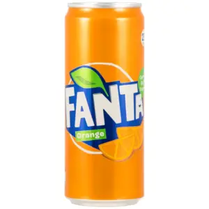 Fanta Orange Soda 330ml - Global Imports & Exports - Wholesale European Food Distributors
