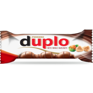 Ferrero Kinder Duplo Wafers 26g - Global Imports & Exports - Wholesale European Food Distributors