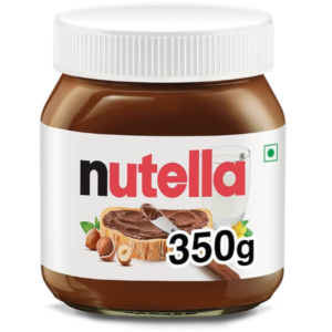 Ferrero Nutella Hazelnut Spread 350g - Global Imports & Exports - Wholesale European Food Distributors