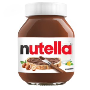 Ferrero Nutella Hazelnut Spread 600g - Global Imports & Exports - Wholesale European Food Distributors